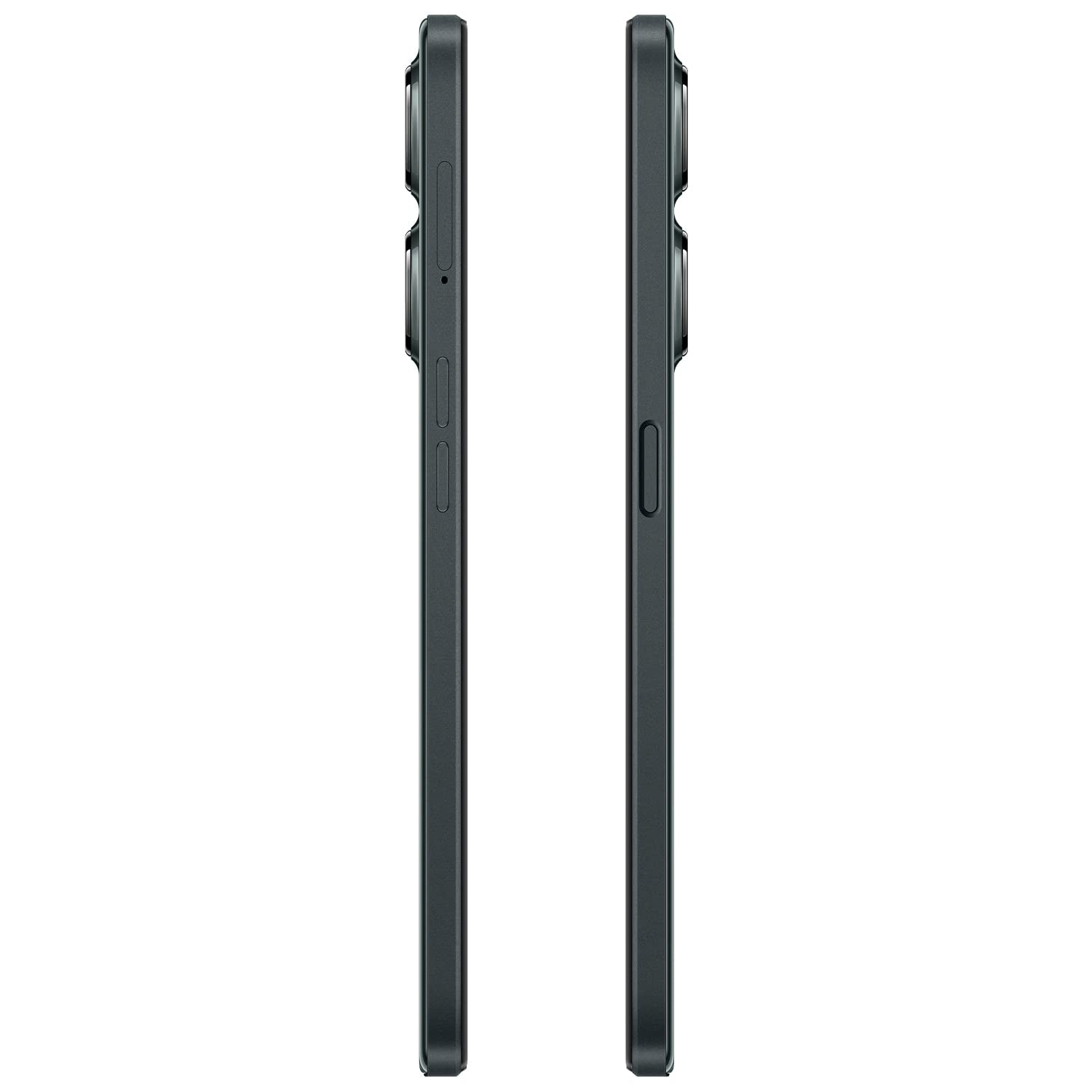 OnePlus Nord CE 3 Lite 5G (Chromatic Gray, 8GB RAM, 128GB Storage)