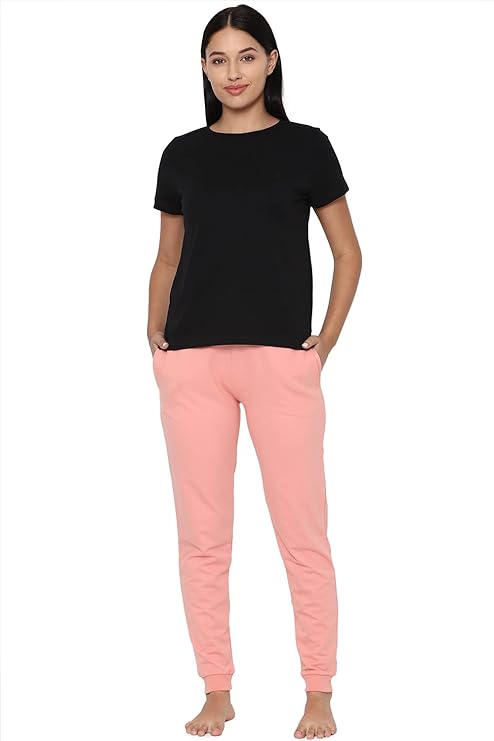 Allen Solly Women's Regular T-Shirt