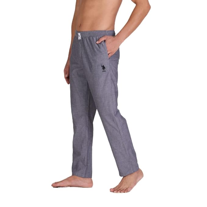 U.S. POLO ASSN. Cotton Men Regular Fit Casual Style Track Pants