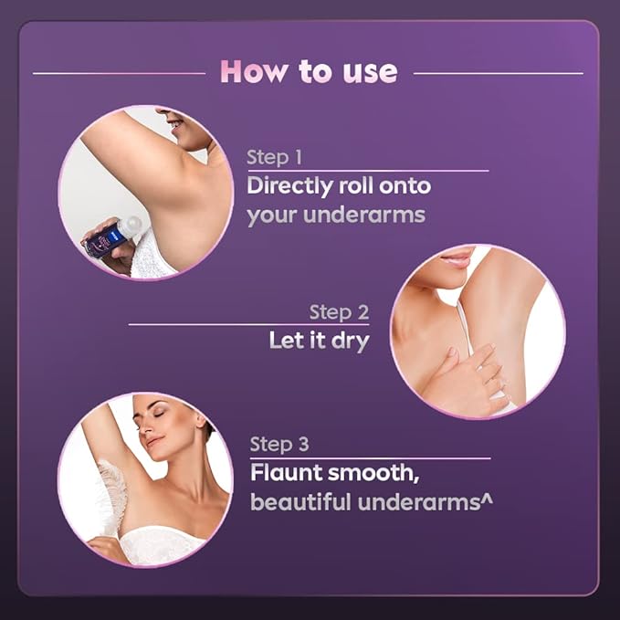 NIVEA Women Deodorant Roll On Pearl & Beauty Fine Fragrance 50 ml | For Fragrant Smooth & Beautiful Underarm Skin