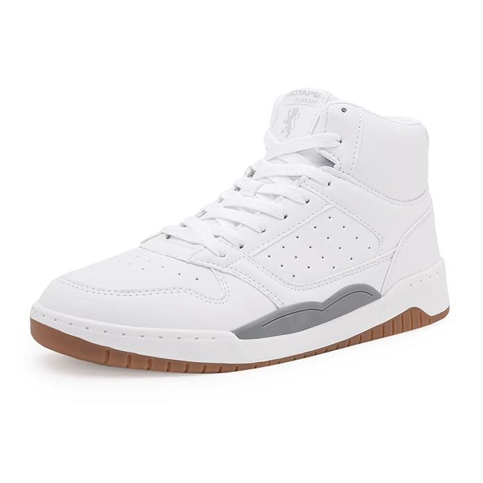 Red Tape Casual Sneaker Shoes for Men | Enhanced Comfort with Cushioned Insole and Slip-Resistant