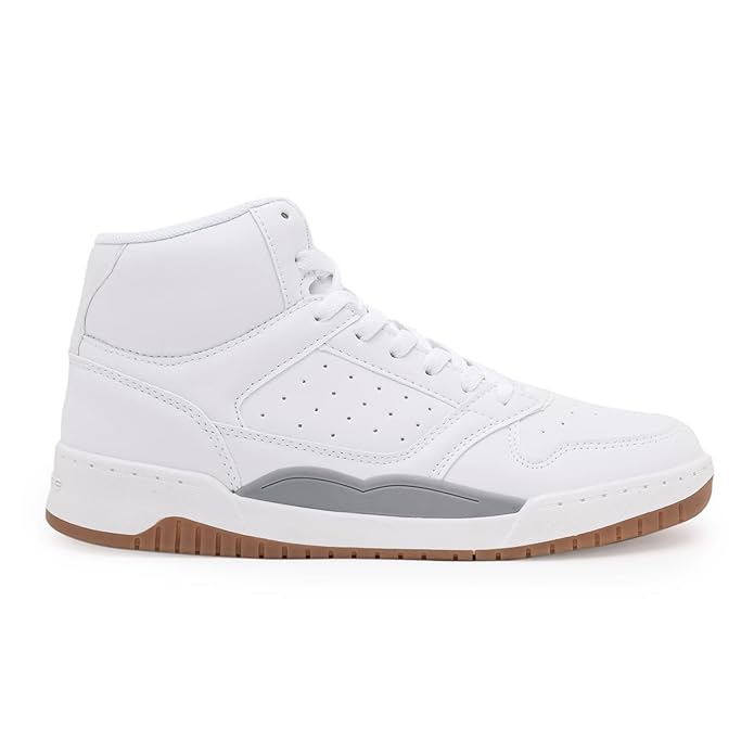 Red Tape Casual Sneaker Shoes for Men | Enhanced Comfort with Cushioned Insole and Slip-Resistant