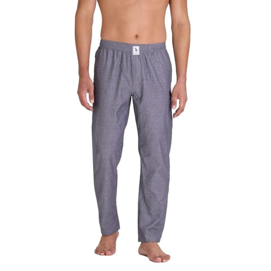 U.S. POLO ASSN. Cotton Men Regular Fit Casual Style Track Pants