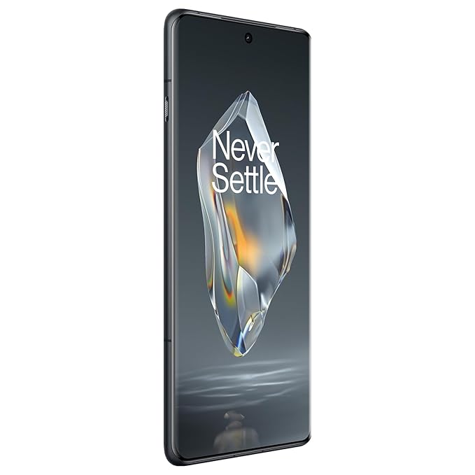 OnePlus 12R (Iron Gray, 8 GB RAM, 256 GB Storage)