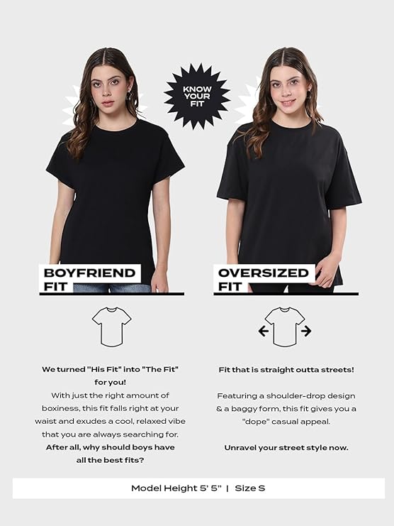 Bewakoof Women's T-Shirt