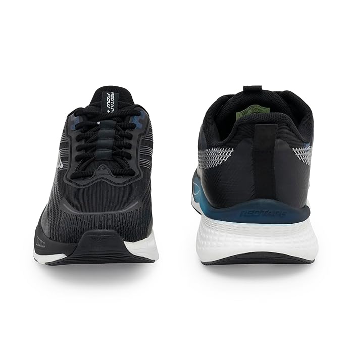 Red Tape Athleisure Shoes for Men |Cultured Round-Toe Shape & Cushioning Technology