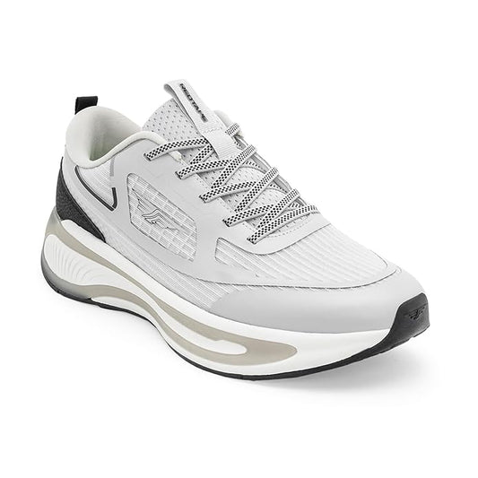 Red Tape Athleisure Shoes for Men | Cultured Round-Toe Shape & Cushioning Technology