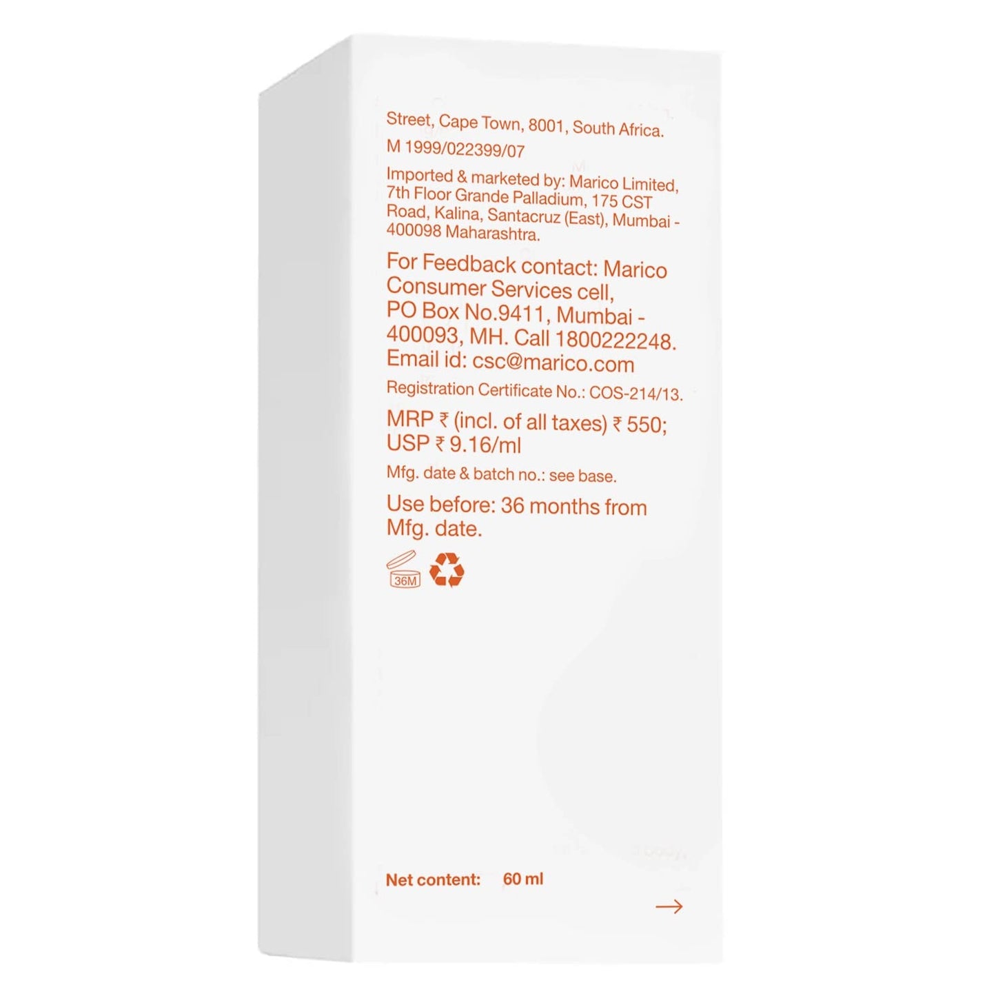 Bio-Oil Original Skincare Oil suitable for Stretch Marks | Scar Removal | Uneven Skin Tone | Vitamin E | All Skin Types | 60ml
