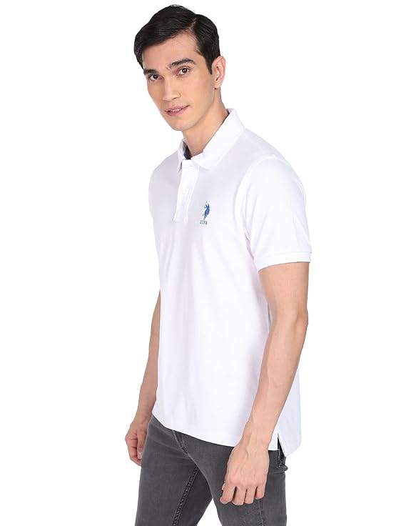 U.S. POLO ASSN. Men's Printed Regular T-Shirt