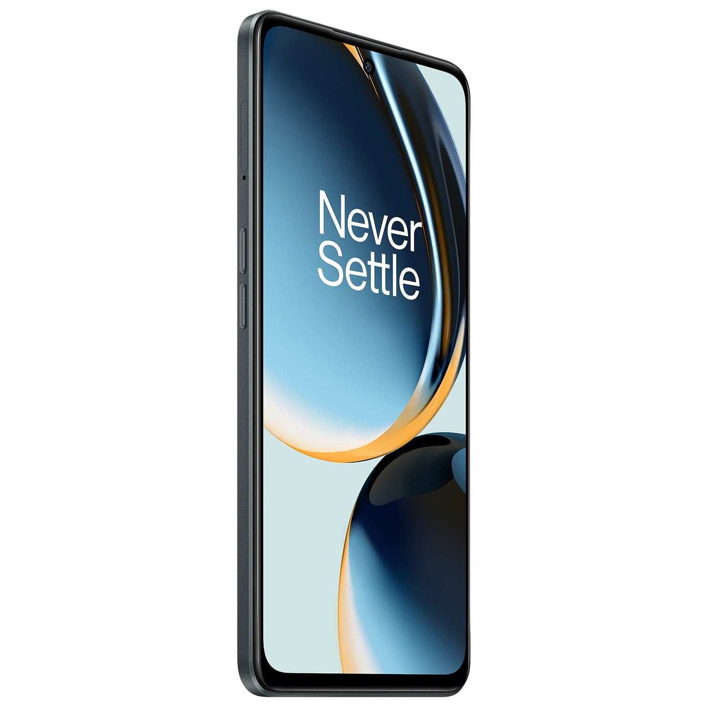 OnePlus Nord CE 3 Lite 5G (Chromatic Gray, 8GB RAM, 128GB Storage)