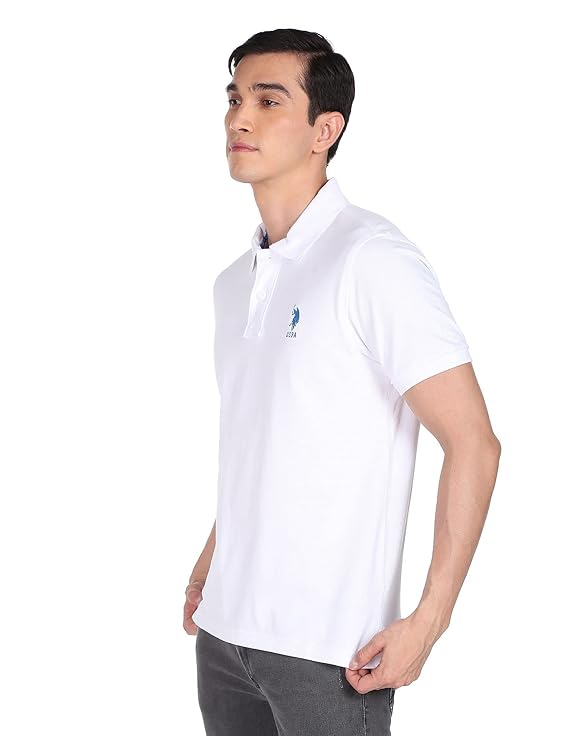 U.S. POLO ASSN. Men's Printed Regular T-Shirt