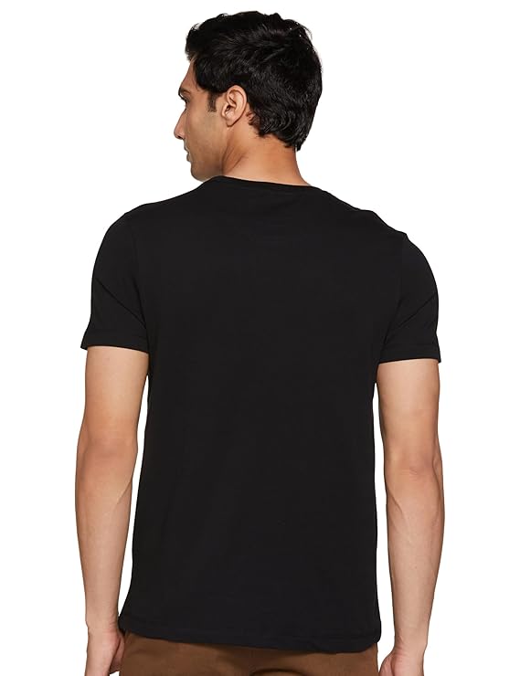 U.S. POLO ASSN. Men's Printed Regular Fit T-Shirt