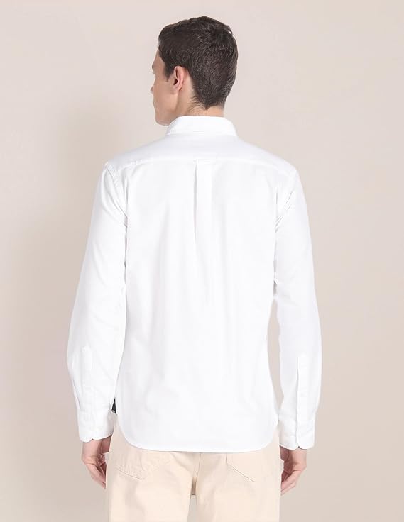 U.S. POLO ASSN. Men's Regular Fit Shirt