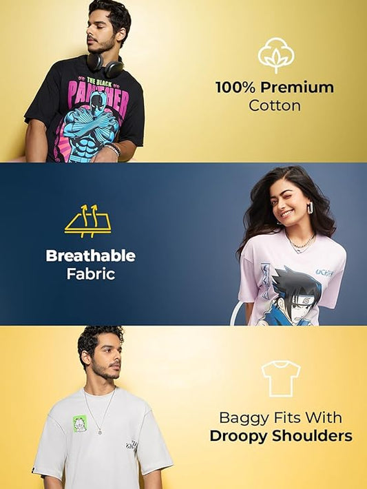 Bewakoof Women's T-Shirt
