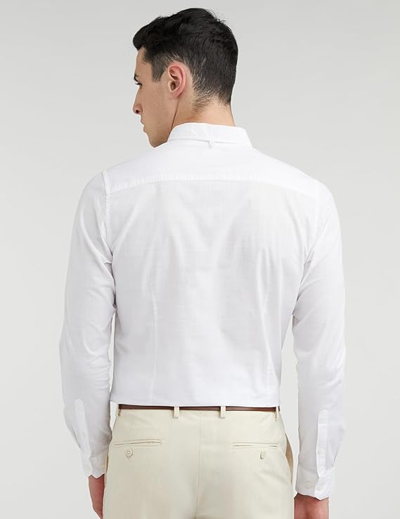 Allen Solly Men's Slim Fit Shirt