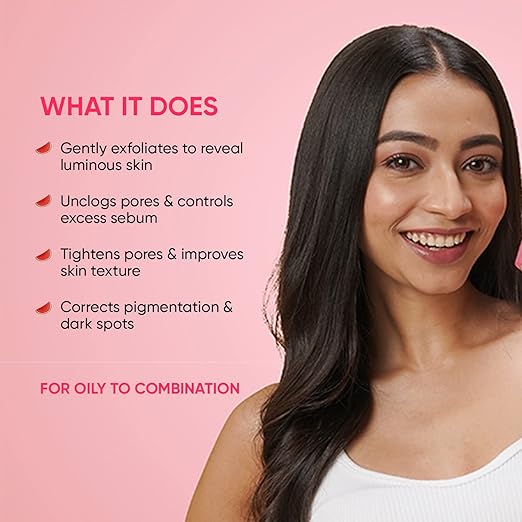 Dot & Key Watermelon CTM Kit | Cleanser 100ml, Toner 150ml, Moisturizer 60ml | For Normal, Combination & Oily Skin | For Oil Free Glowing Skin Care | For Women & Men