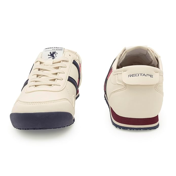 Red Tape Casual Sneaker Shoes for Men | Stylish and Comfortable