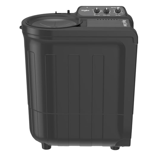 Whirlpool 7.0 Kg 5 Star MAGIC CLEAN Semi-Automatic Top Loading Washing Machine (MAGIC CLEAN RYL SRS 7.0 GREY DAZZLE (5YR), 4 Year Comprehensive Warranty, 1400 RPM Motor, 5 Year Motor Warranty)