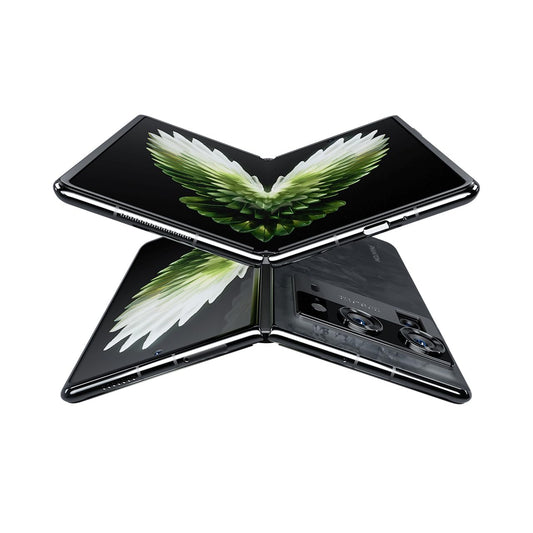 Tecno Phantom V Fold 2 (Karst Green, 12GB+512GB) | Strongest Fold Ever | Largest Battery in Fold Segment-5750mAh | Segment Largest Display | Rear - Triple 50MP Camera with OIS | 70W Fast Charger
