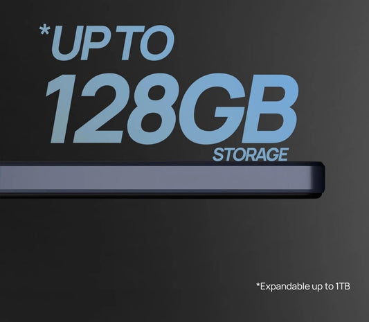 POCO C61 Ethereal Blue 4GB RAM 64GB ROM