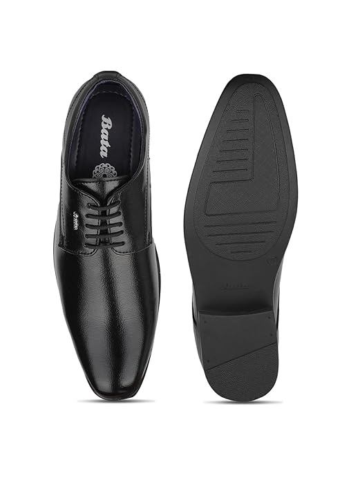 Bata Men's BOSS-Grip Formal Shoes