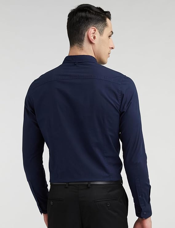 Allen Solly Men's Slim Fit Shirt