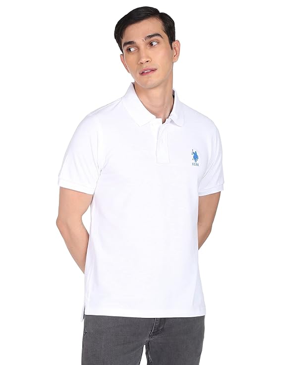 U.S. POLO ASSN. Men's Printed Regular T-Shirt