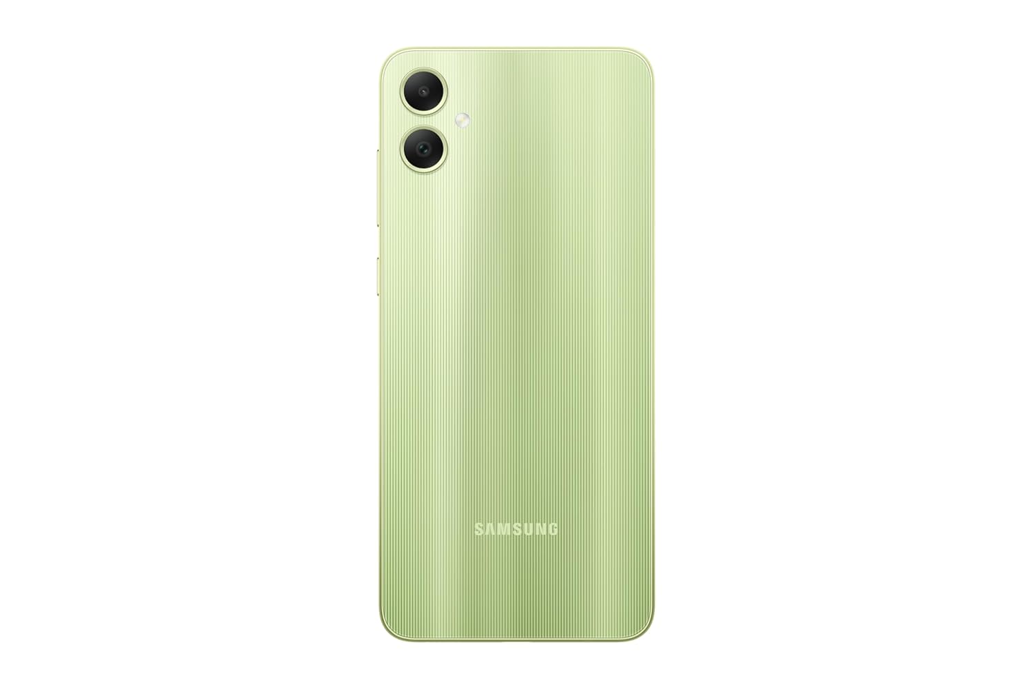 Samsung Galaxy A05 (Light Green, 6GB, 128GB Storage) | 50 MP Main Camera | Upto 12GB RAM with RAM Plus | MediaTek Helio G85 | 5000 mAh Battery