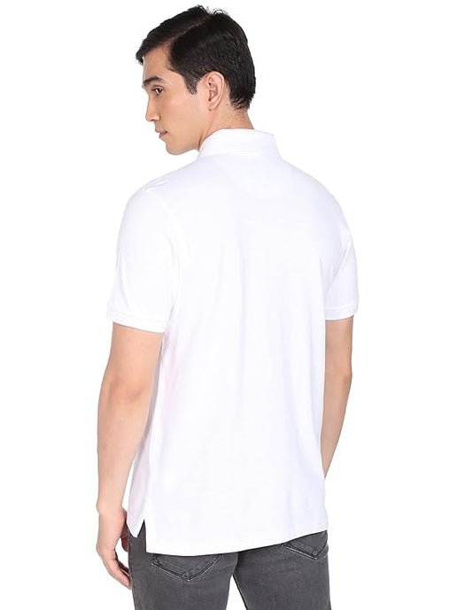 U.S. POLO ASSN. Men's Printed Regular T-Shirt