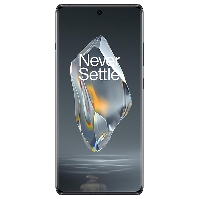 OnePlus 12R (Iron Gray, 8 GB RAM, 256 GB Storage)