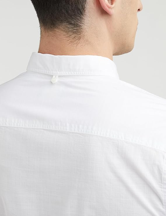 Allen Solly Men's Slim Fit Shirt