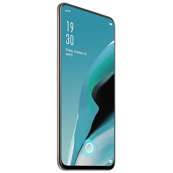 OPPO Reno2 Z (Sky White, 8GB RAM, 256GB Storage) with No Cost EMI/Additional Exchange Offers