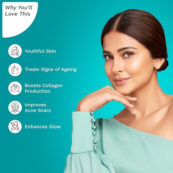 PILGRIM Korean Retinol Anti Aging Night Cream with Hyaluronic Acid & Vitamin C |Discover young, wrinkle-free & radiant skin| Anti aging cream for oily & dry skin| For Men & Women|Korean Skin Care|50gm
