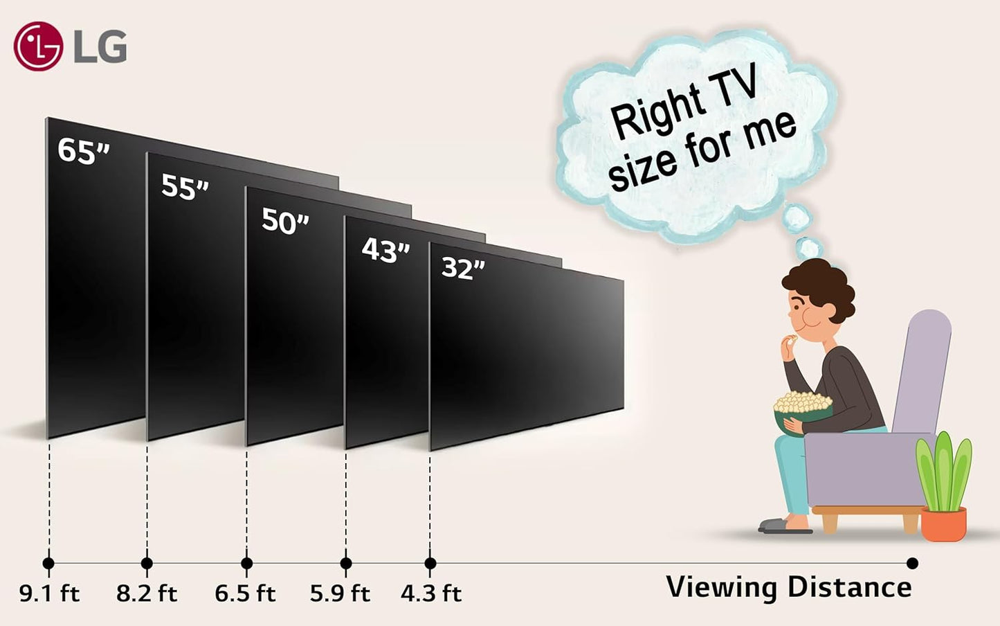 LG 139 cm (55 inches) 4K Ultra HD Smart LED TV 55UR7500PSC (Dark Iron Gray)