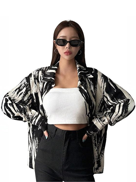 Shirt for Women | Women Shirt | Long Shirt for Women | Shirt Tops for Women | Oversized Shirt for Women