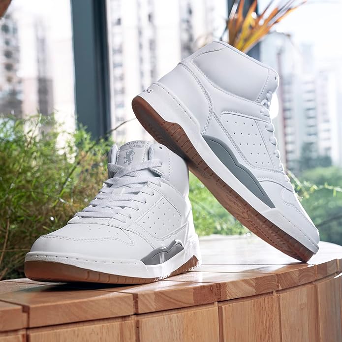 Red Tape Casual Sneaker Shoes for Men | Enhanced Comfort with Cushioned Insole and Slip-Resistant