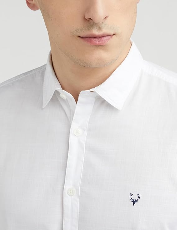 Allen Solly Men's Slim Fit Shirt