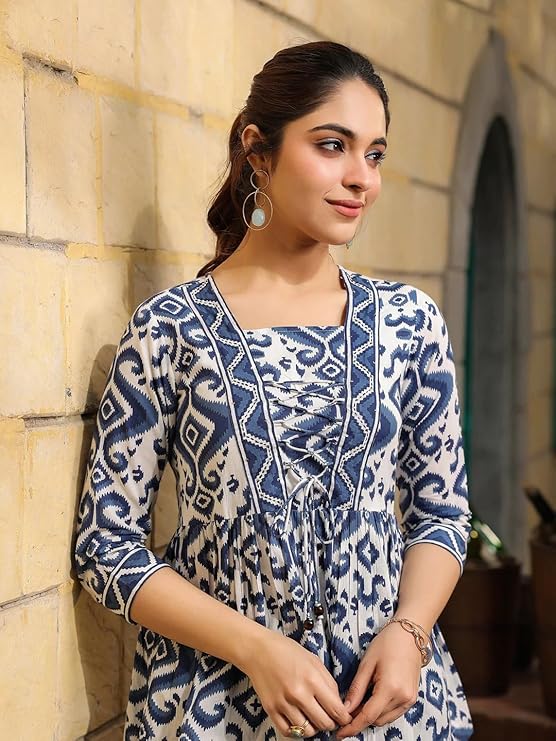 Regular Fit Tops Women Printed Shirt Top Women | Tops Women Stylish Latest | Office Wear Tops Women | Cotton Blend Tops Women | Women's Top | Girls Top Women's
