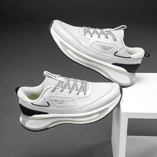 Red Tape Athleisure Shoes for Men | Cultured Round-Toe Shape & Cushioning Technology