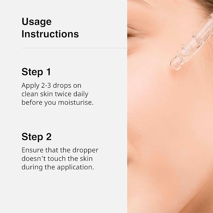 Cureskin Collagen Boost Hyaluronic Acid Serum | Plumps & Repairs with Hyaluronic Acid, Ceramide 3 & Copper Peptide