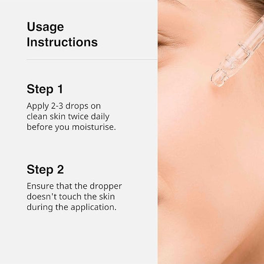 Cureskin Collagen Boost Hyaluronic Acid Serum | Plumps & Repairs with Hyaluronic Acid, Ceramide 3 & Copper Peptide