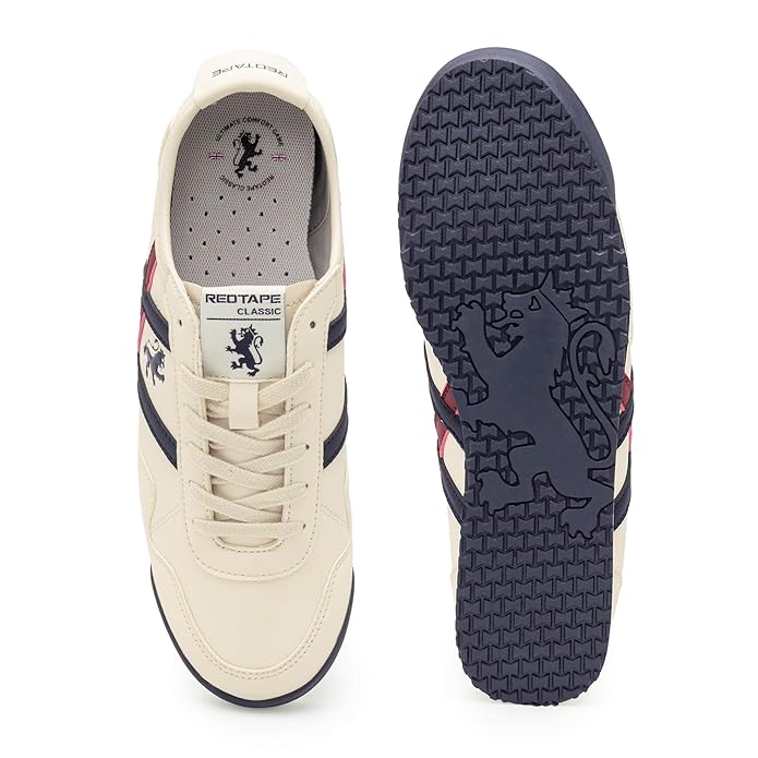 Red Tape Casual Sneaker Shoes for Men | Stylish and Comfortable