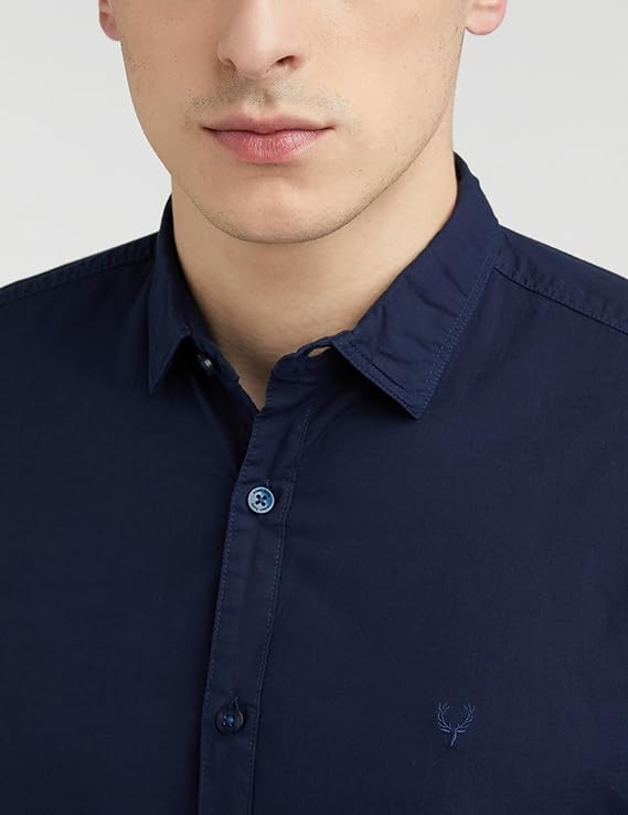 Allen Solly Men's Slim Fit Shirt