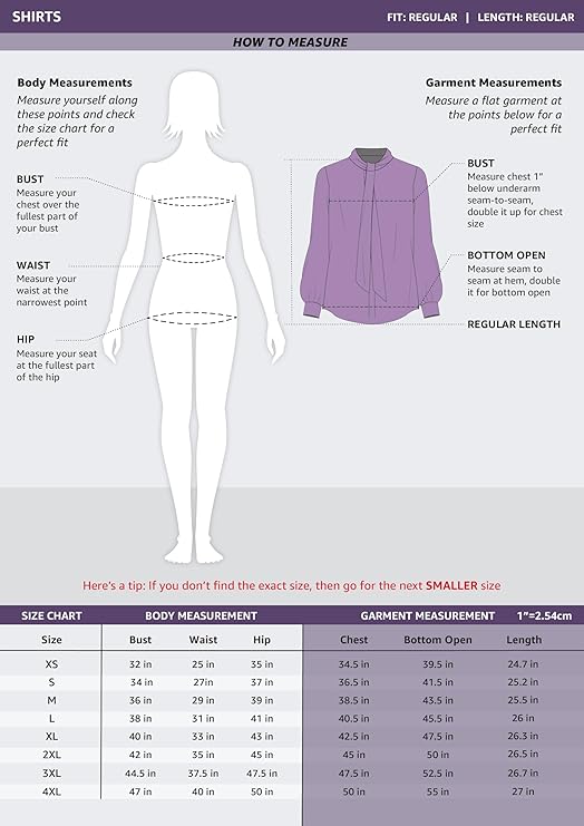 Premium Women's 'Desk-to-Dinner' Bow Tie Top (Regular Fit)