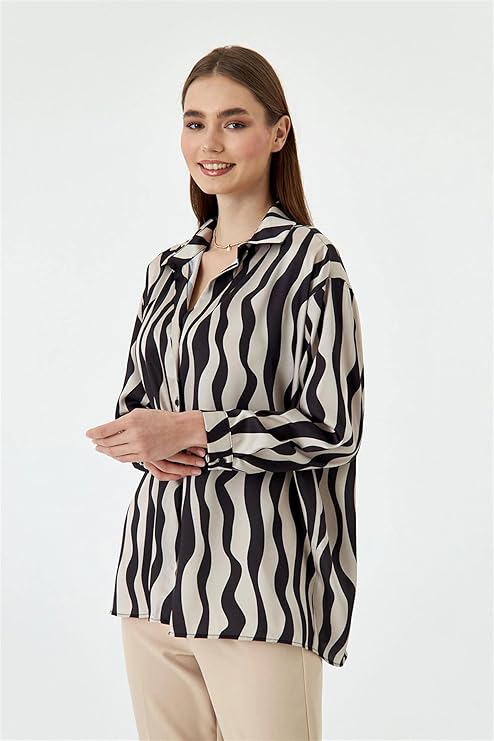 Shirt Tops for Women | Oversized Shirt for Women