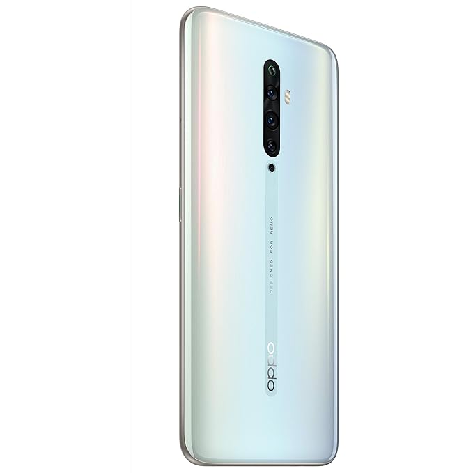 OPPO Reno2 Z (Sky White, 8GB RAM, 256GB Storage) with No Cost EMI/Additional Exchange Offers