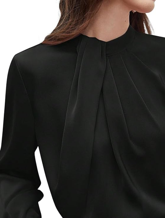 Western Top for Women ||Womans Top || Regular Fit Tops || Tops Women Stylish Latest || Office Wear Tops Women (T-L-01-04)