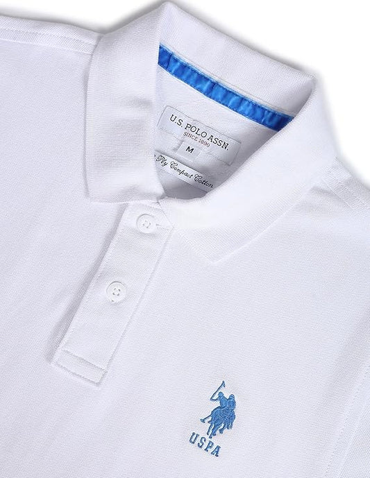 U.S. POLO ASSN. Men's Printed Regular T-Shirt