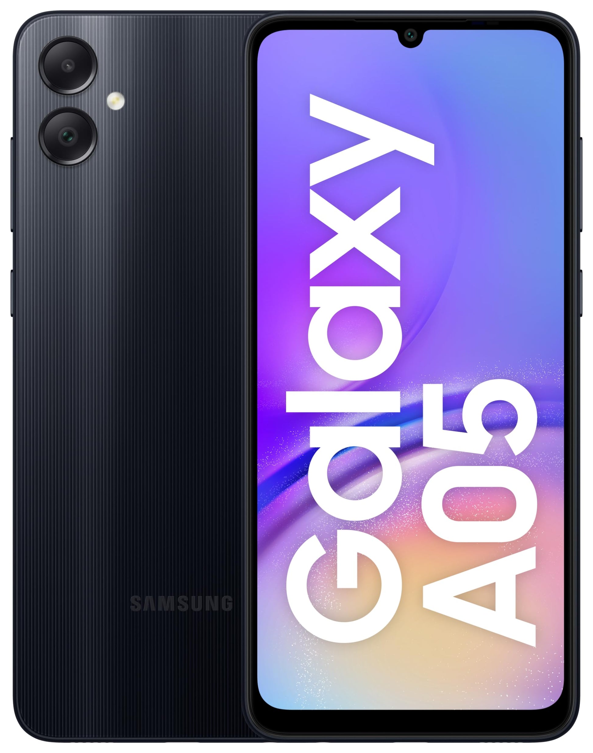Samsung Galaxy A05 (Light Green, 6GB, 128GB Storage) | 50 MP Main Camera | Upto 12GB RAM with RAM Plus | MediaTek Helio G85 | 5000 mAh Battery