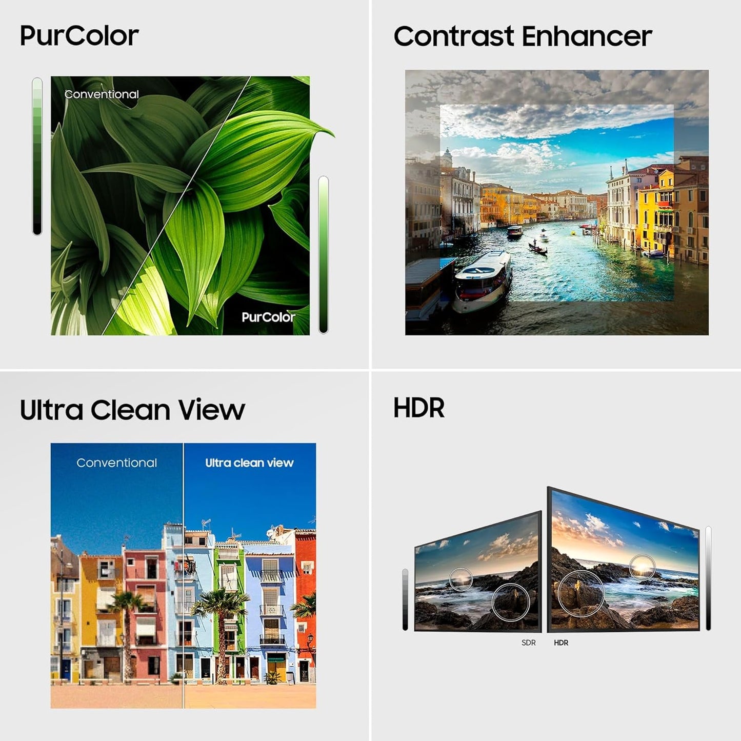 Samsung 80 cm (32 inches) HD Ready Smart LED TV UA32T4380AKXXL (Glossy Black)